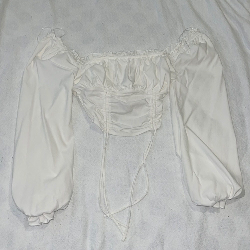 White top
